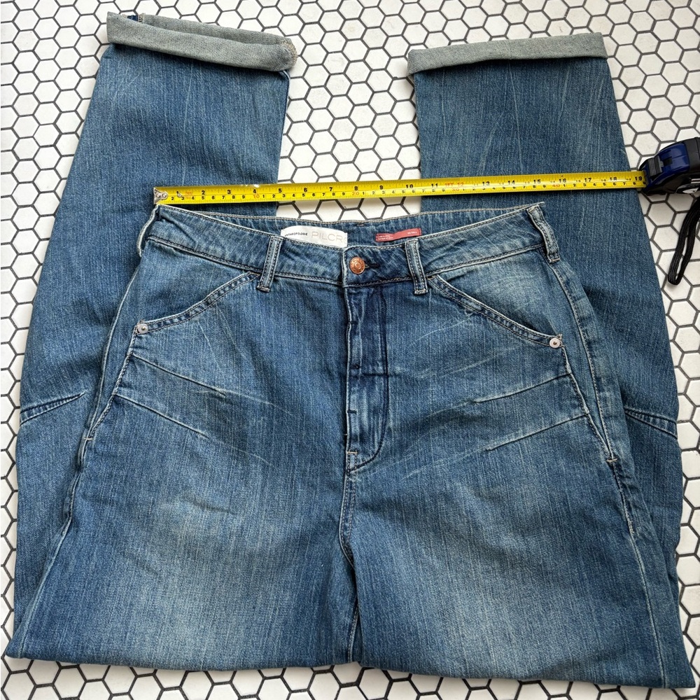 Pilcro  Women’s Barrel Jeans